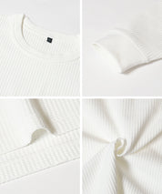 Men's stretch Wagonfly long-sleeved top