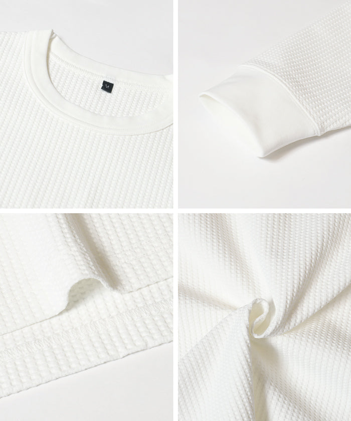 Men's stretch Wagonfly long-sleeved top