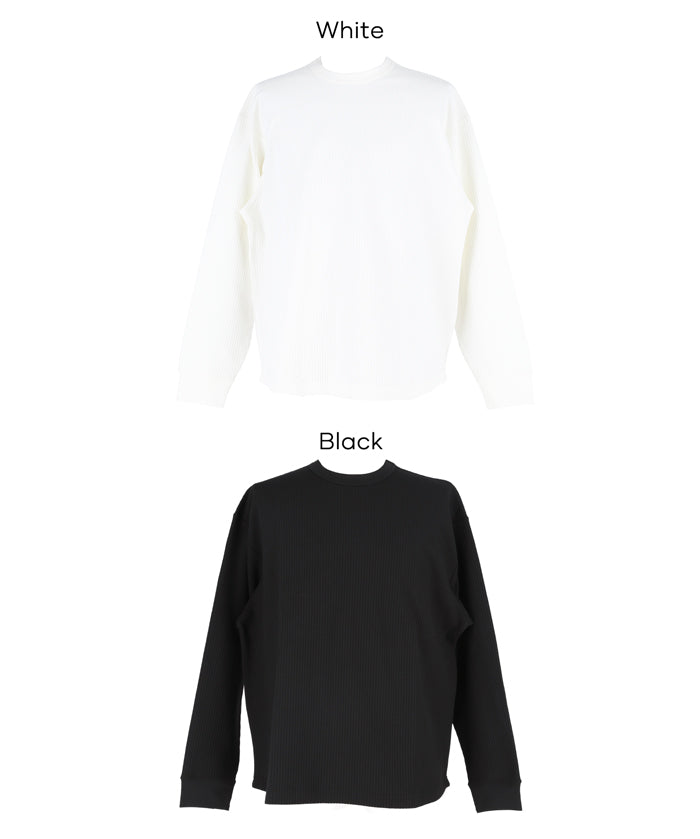 Men's stretch Wagonfly long-sleeved top