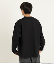 Men's stretch Wagonfly long-sleeved top