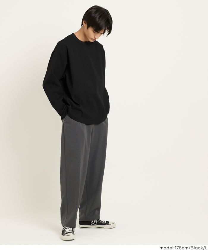 Men's stretch Wagonfly long-sleeved top