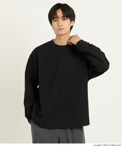 Men's stretch Wagonfly long-sleeved top