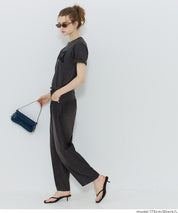 Women's Summer Denim Curved Pants