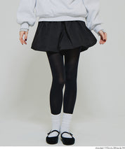 日系氣球迷你裙