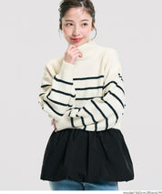 日系氣球迷你裙