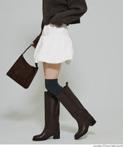 日系氣球迷你裙