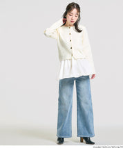 日系氣球迷你裙