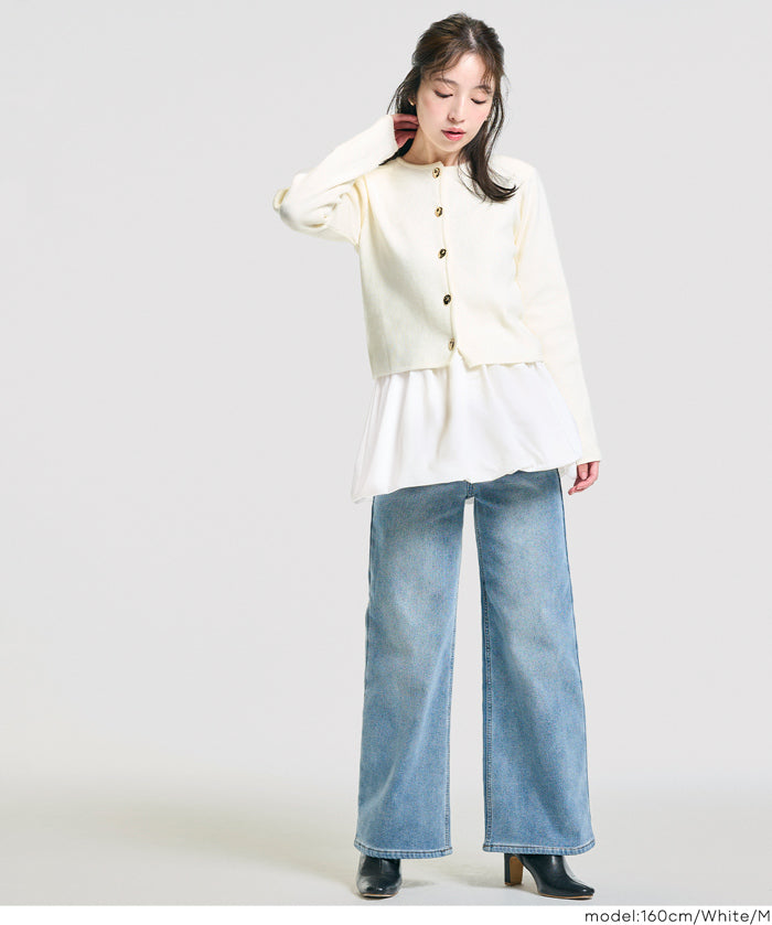 日系氣球迷你裙