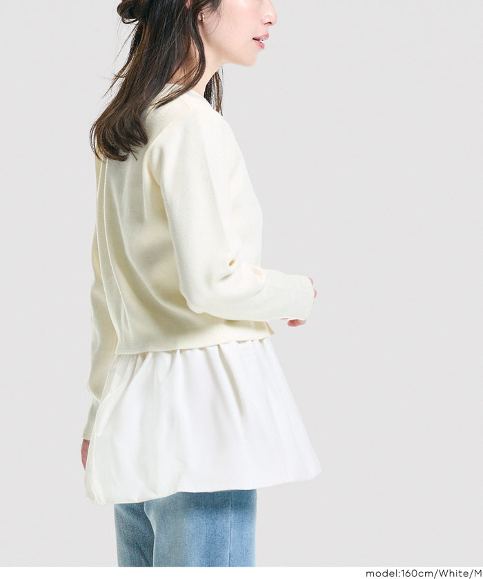 日系氣球迷你裙