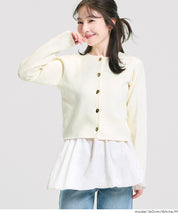 日系氣球迷你裙