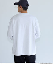 【重磅棉】美式足球風長袖上衣