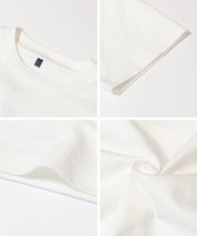 男裝 基礎款素色短袖上衣