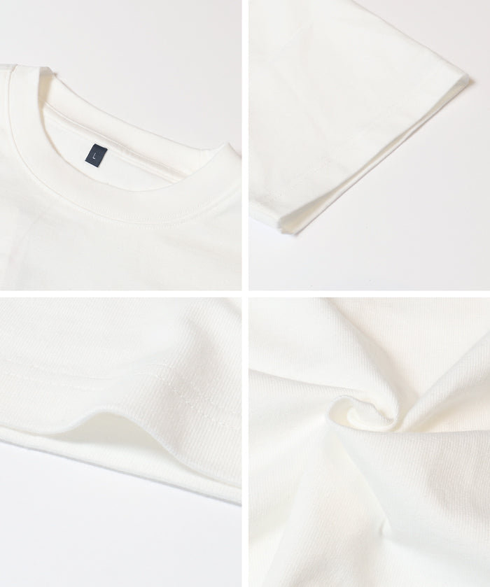 男裝 基礎款素色短袖上衣