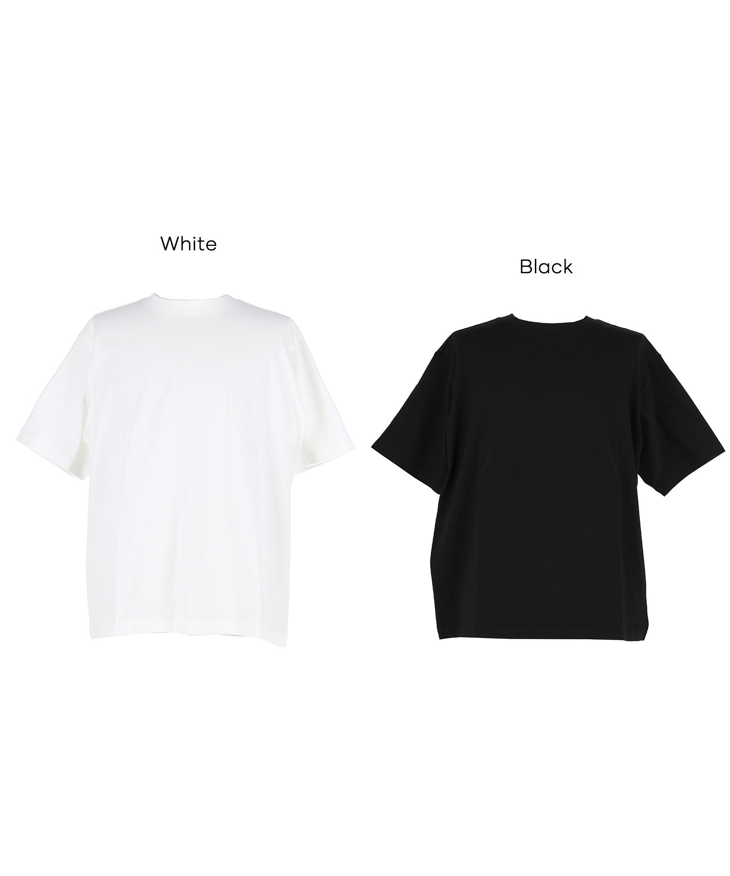 男裝 基礎款素色短袖上衣