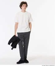 男裝 基礎款素色短袖上衣