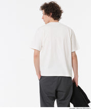 男裝 基礎款素色短袖上衣