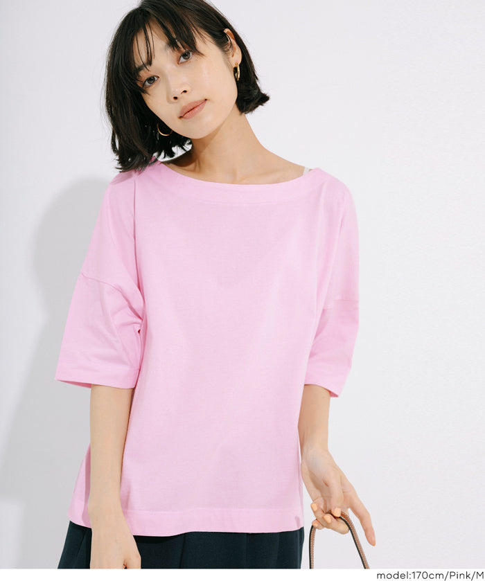 休閒寬鬆短袖T恤 T-shirt