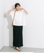 休閒寬鬆短袖T恤 T-shirt