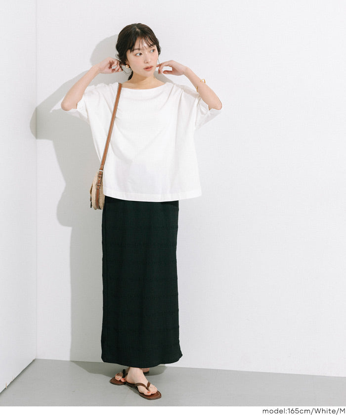 休閒寬鬆短袖T恤 T-shirt