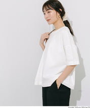 休閒寬鬆短袖T恤 T-shirt