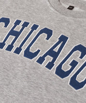 童裝學院風棉質長袖衛衣