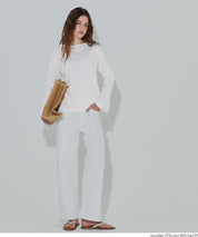 小愛心LOGO長袖船領上衣