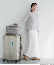 小愛心LOGO長袖船領上衣