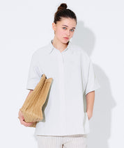 Women's Overshirt Tunic (Mail Order Not Available) - Coca