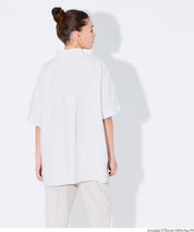 Women's Overshirt Tunic (Mail Order Not Available) - Coca