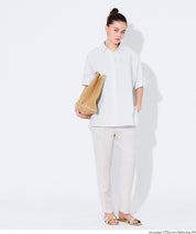 Women's Overshirt Tunic (Mail Order Not Available) - Coca
