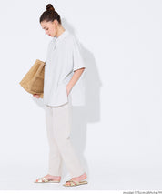 Women's Overshirt Tunic (Mail Order Not Available) - Coca