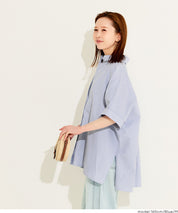 Women's Overshirt Tunic (Mail Order Not Available) - Coca