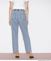 Women's Summer Denim Tapered Pants (not available for mail order) - Coca Coca