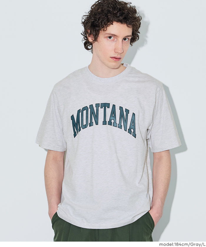 男裝LOGO短袖上衣