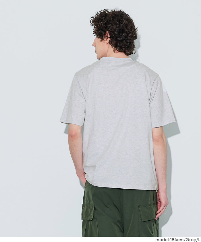 男裝LOGO短袖上衣