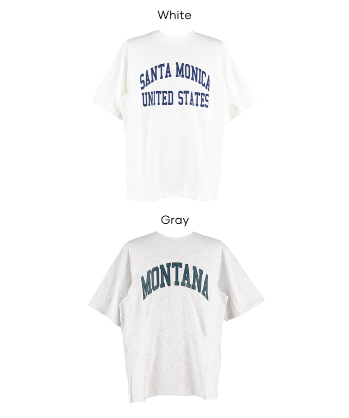 男裝LOGO短袖上衣