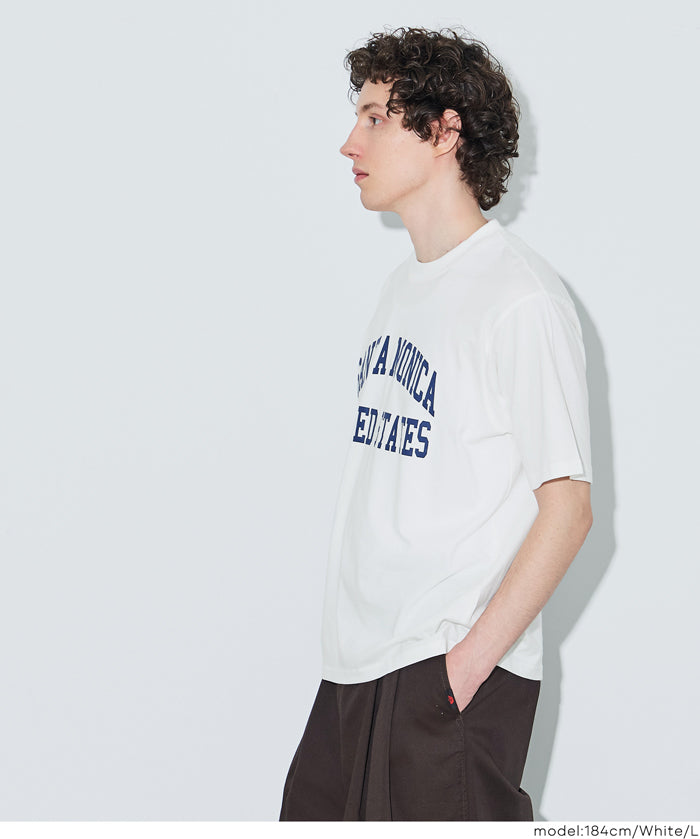 男裝LOGO短袖上衣