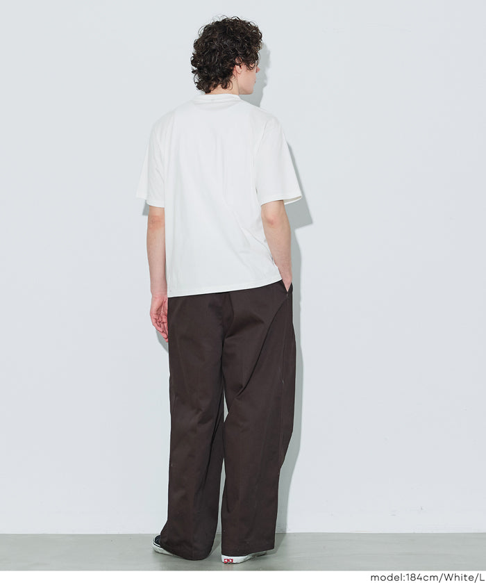 男裝LOGO短袖上衣