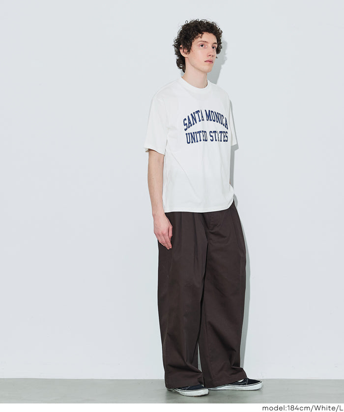 男裝LOGO短袖上衣