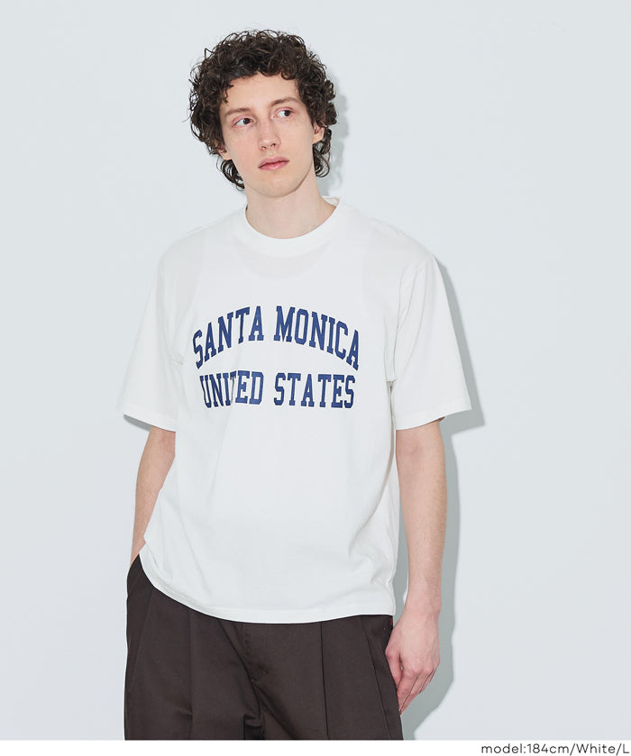 男裝LOGO短袖上衣