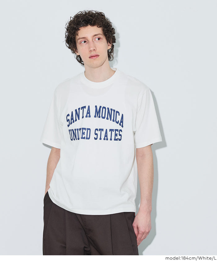 男裝LOGO短袖上衣