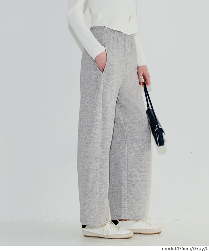 日系錐形運動褲