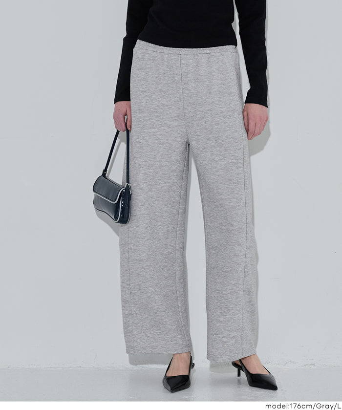 日系錐形運動褲