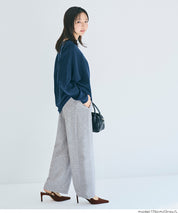 日系錐形運動褲