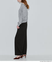 日系錐形運動褲