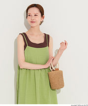 Women's soccer tank dress