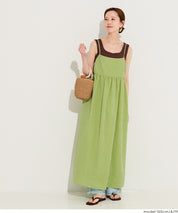 Women's soccer tank dress