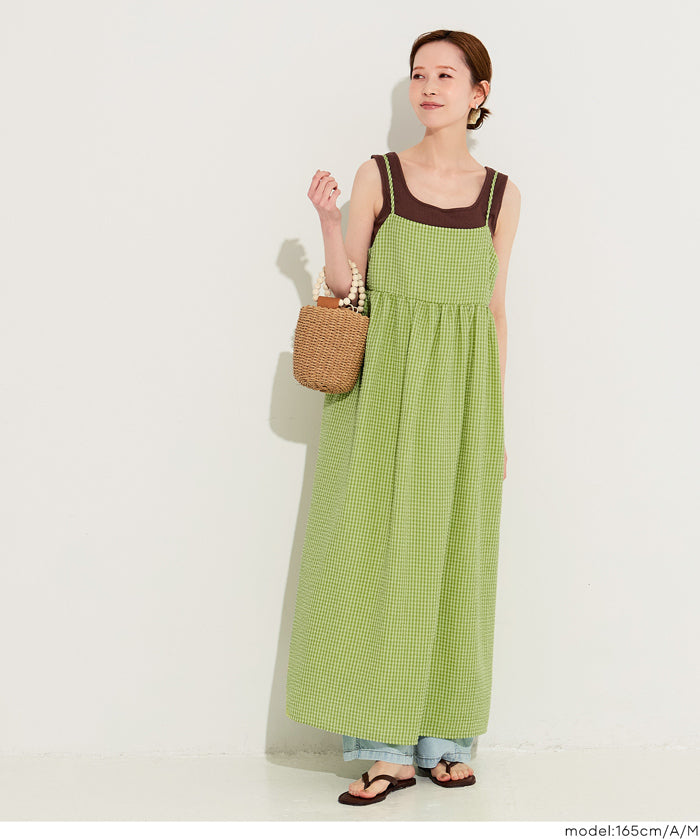Women's soccer tank dress