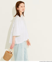 Women's 5/8 Sleeve Back Gathered T-Shirt (Not Available for Mail Order) - Coca Coca