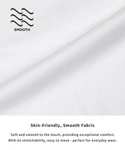 棉質淨色圓領法式袖T恤 (Smooth raglan sleeveless top)